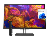 Pack HP EliteDesk 800 G6 + Monitor HP Z23n G2 23" i5-10500, 16GB, SSD 256GB, FHD, HDMI, DisplayPort, Ergonómico, ¡Ex-demo!