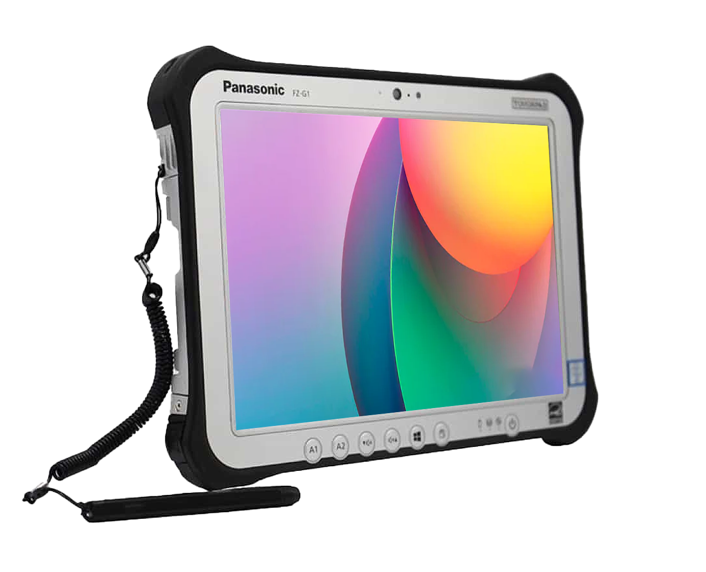 Panasonic FZG1-5 / Core i5 7300u 2,6Ghz / 8Gb ram / 256Gb ssd / 10"FullHd / Conexión 4G / Windows 10 Pro / ¡Liquidación!