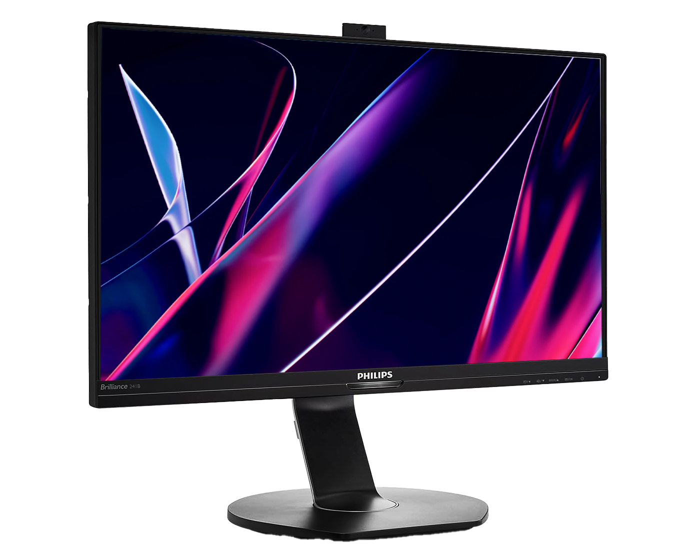 Philips 241B7Q / 24" superior FullHD / dock integrada / Ergonómico ¡Ex-demo!