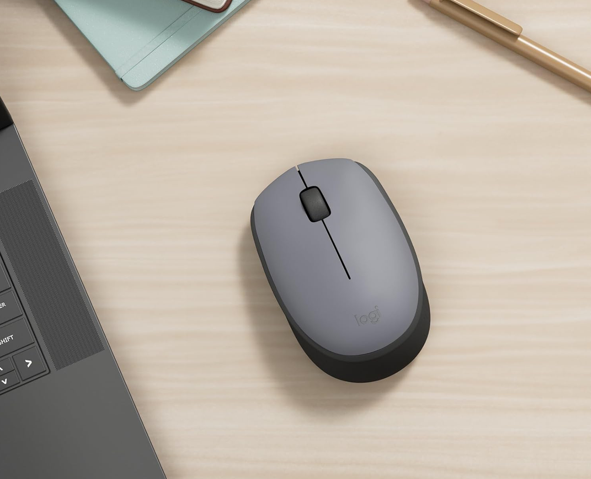Ratón Inalámbrico Logitech M170 ¡Nuevo!