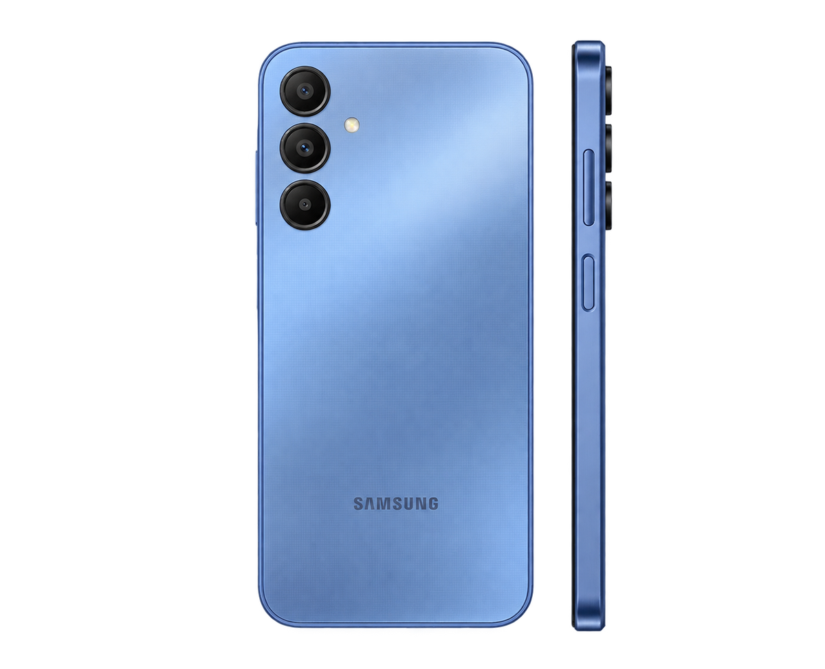 Samsung Galaxy A25 128Gb, 5G, Dual-Sim, Azul ¡Ex-demo!