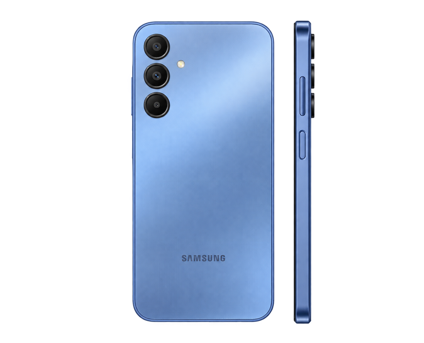 Samsung Galaxy A25 128Gb, 5G, Dual-Sim, Azul ¡Ex-demo!