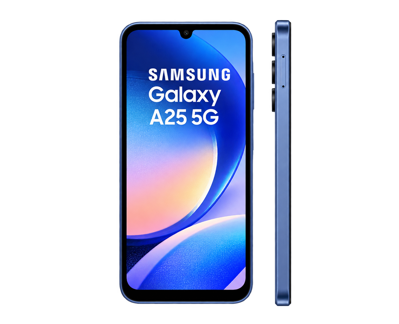 Samsung Galaxy A25 128Gb, 5G, Dual-Sim, Azul ¡Ex-demo!