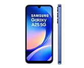 Samsung Galaxy A25 128Gb, 5G, Dual-Sim, Azul ¡Ex-demo!