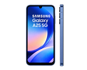 Samsung Galaxy A25 128Gb, 5G, Dual-Sim, Azul ¡Ex-demo!