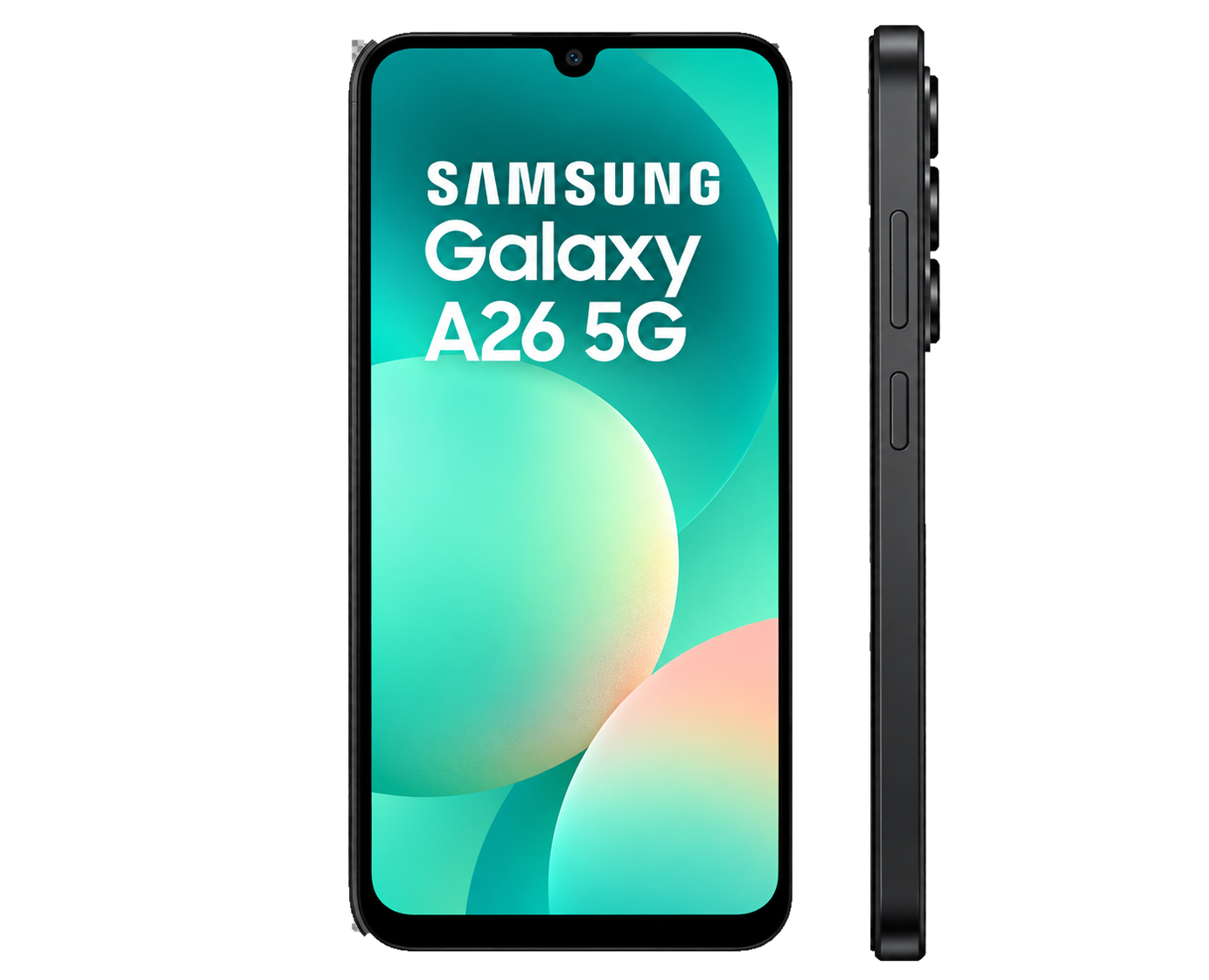 Samsung Galaxy  A26 128Gb, 5G, Dual-Sim, Negro ¡Ex-demo!