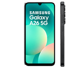 Samsung Galaxy  A26 128Gb, 5G, Dual-Sim, Negro ¡Ex-demo!