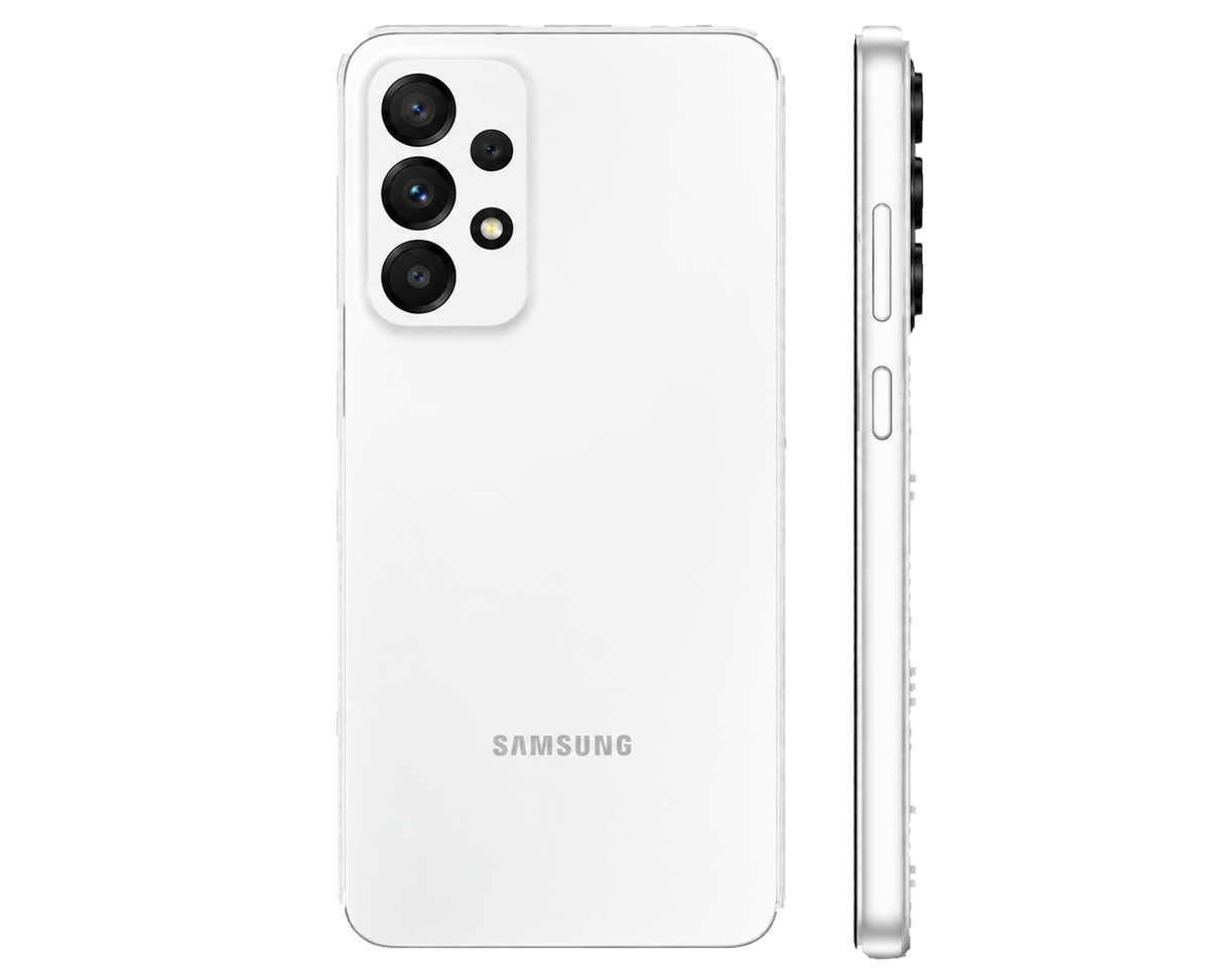 Samsung Galaxy A33, 128Gb, 5G, Blanco ¡Liquidación!
