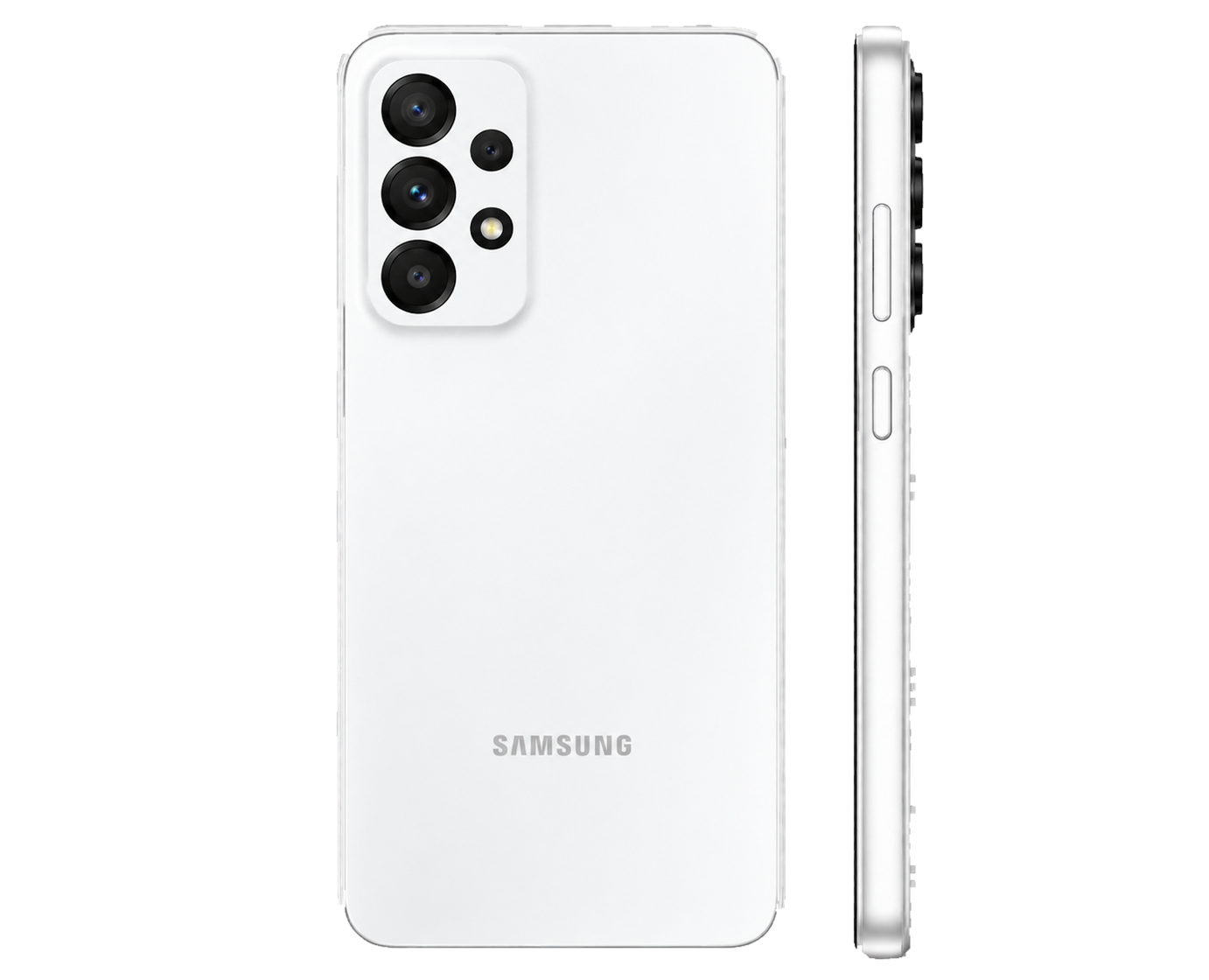 Samsung Galaxy A33, 128Gb, 5G, Blanco ¡Liquidación!