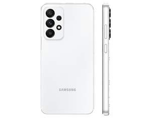 Samsung Galaxy A33, 128Gb, 5G, Blanco ¡Liquidación!