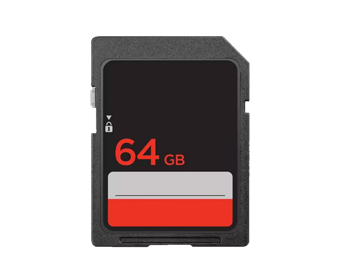 Tarjeta SD 64Gb ¡Nuevo!