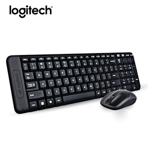 Teclado + Ratón Logitech Wireless MK220 ¡Nuevos!