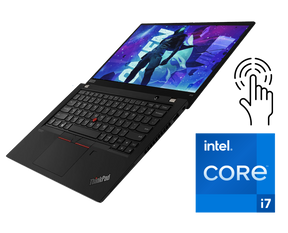 Lenovo ThinkPad X13 Gen 1 13,3" i7-10610U, 16GB, SSD 256GB, FHD Táctil, ¡Liquidación!