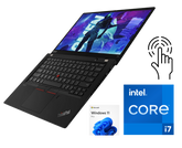 Lenovo Thinkpad X13 Gen1 ¡TÁCTIL! / Core i7 10610u 1,8ghz / 16Gb ram / 256Gb ssd m.2 / 13" FullHd Táctil / Win 11 Pro ¡Liquidación!