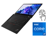 Lenovo Thinkpad X13 Gen1 ¡TÁCTIL! / Core i7 10610u 1,8ghz / 16Gb ram / 256Gb ssd m.2 / 13" FullHD Táctil / Win 11 Pro ¡Liquidación!