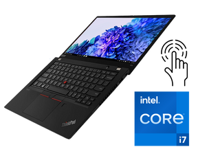 Lenovo Thinkpad X13 Gen1 ¡TÁCTIL! / Core i7 10610u 1,8ghz / 16Gb ram / 256Gb ssd m.2 / 13" FullHD Táctil / Win 11 Pro ¡Liquidación!
