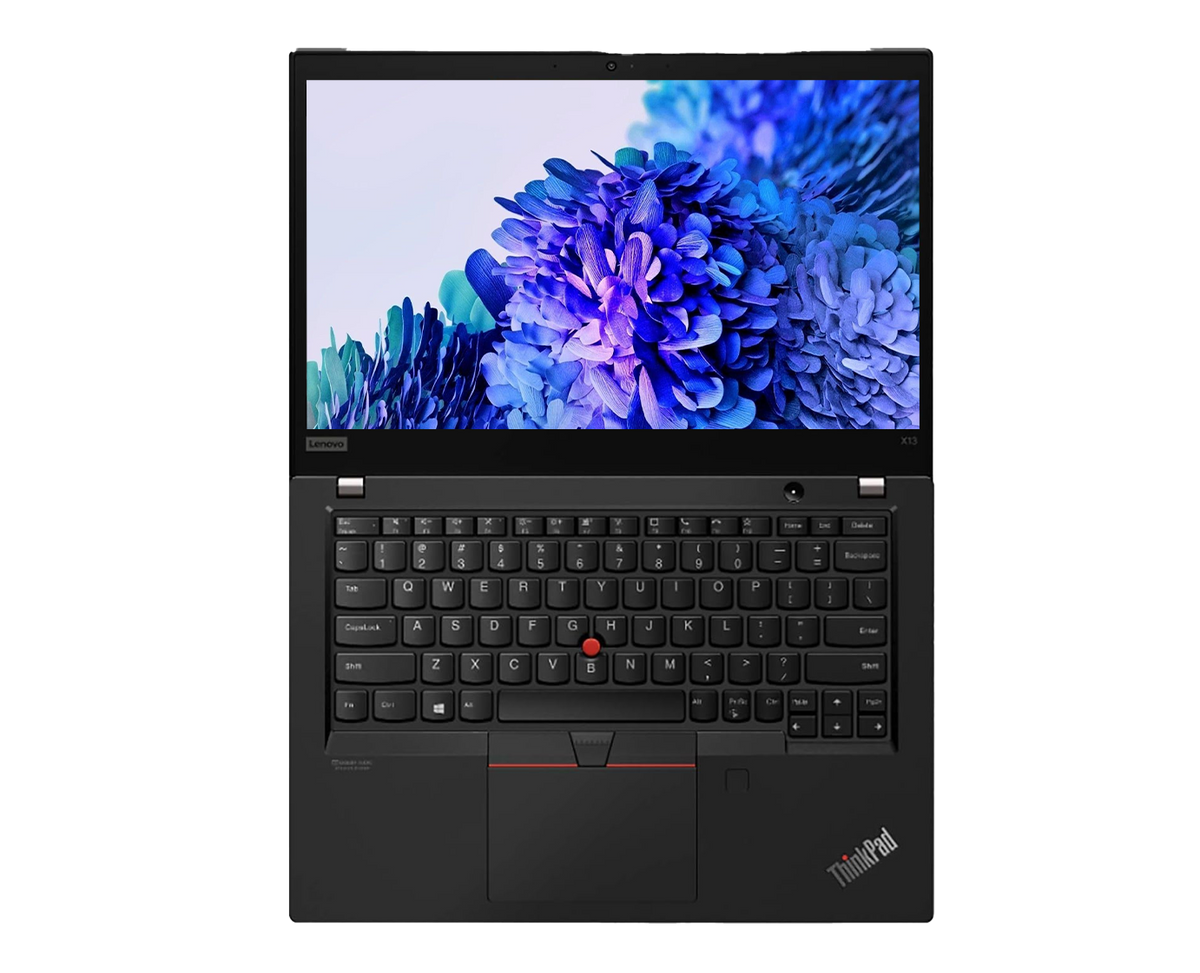 Lenovo Thinkpad X13 Gen1 ¡TÁCTIL! / Core i7 10610u 1,8ghz / 16Gb ram / 256Gb ssd m.2 / 13" FullHD Táctil / Win 11 Pro ¡Liquidación!
