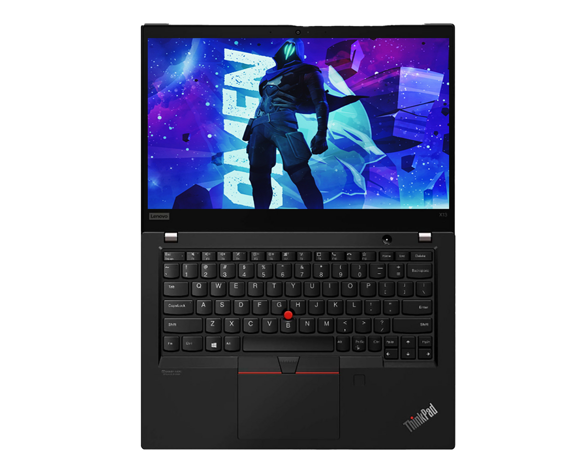Lenovo Thinkpad X13 Gen1 ¡TÁCTIL! / Core i7 10610u 1,8ghz / 16Gb ram / 256Gb ssd m.2 / 13" FullHd Táctil / Win 11 Pro ¡Liquidación!