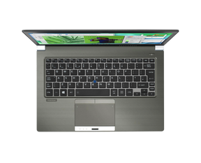 Toshiba Portege Z30-A / Core I5 4200u 1,6ghz / 8Gb ram / 256Gb ssd / 13"HD / Win 10 Pro ¡Liquidación!