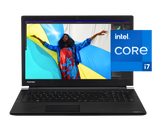 Toshiba Satellite Pro A50-C / Core i7 6500u 2,5ghz / 8Gb ram / 1Tb / 15" Hd / Win 10 Pro ¡Liquidación!
