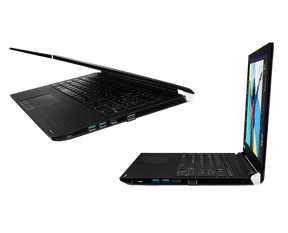 Toshiba Satellite Pro A50-C / Core i7 6500u 2,5ghz / 8Gb ram / 1Tb / 15" Hd / Win 10 Pro ¡Liquidación!
