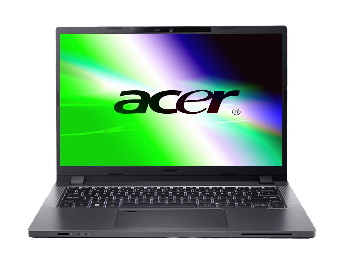 Acer TravelMate P214 14" i3-1115G4, 8GB, SSD 256GB NVMe, FHD, ¡Liquidación!