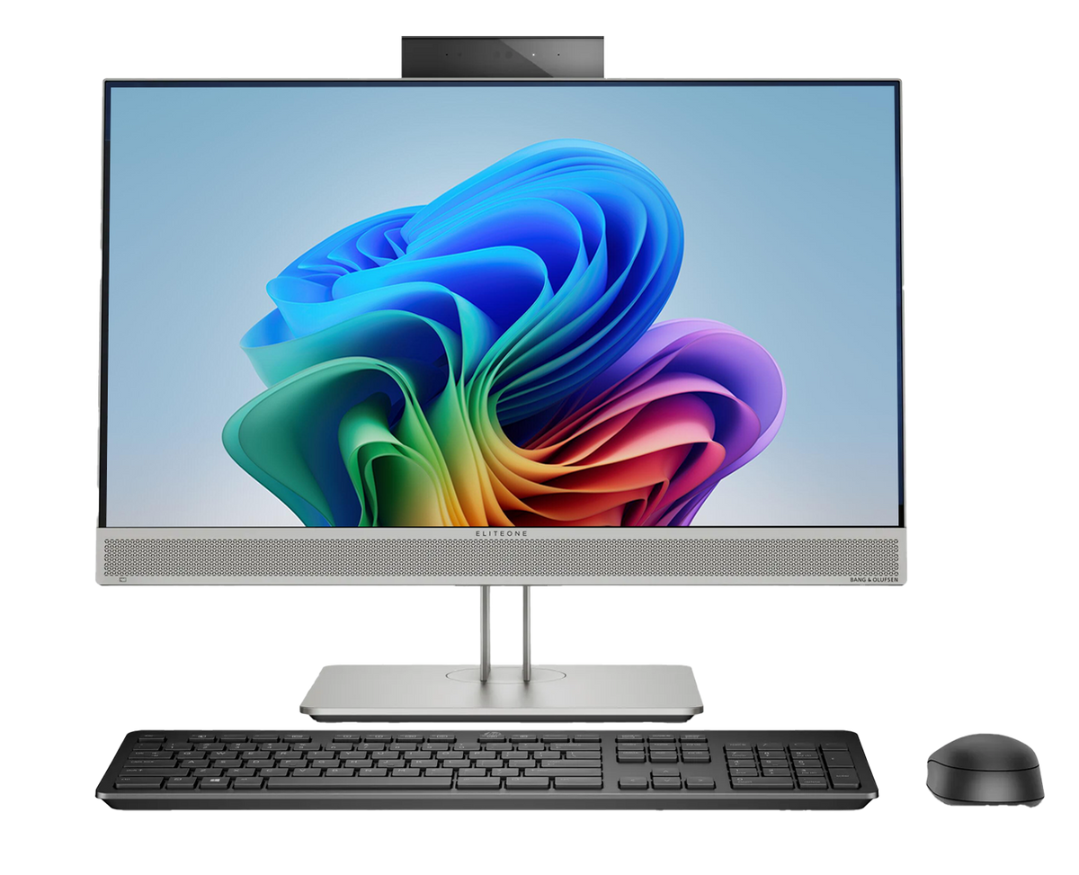 HP EliteOne 800 G4 AIO 24" i5-8500, 8GB, SSD 256GB, FHD, ¡Liquidación!
