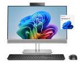 HP EliteOne 800 G4 AIO 24" ¡TÁCTIL! i5-8500, 8GB, SSD 256GB, FHD Táctil, ¡Liquidación!