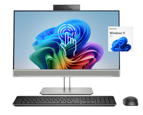 HP EliteOne 800 G4 AIO 24" ¡TÁCTIL! i5-8500, 8GB, SSD 256GB, FHD Táctil, ¡Liquidación!