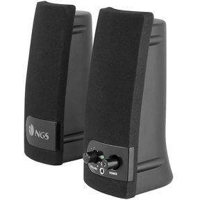Altavoces NGS Soundband 150 / 4W / 2.0 ¡NUEVOS!