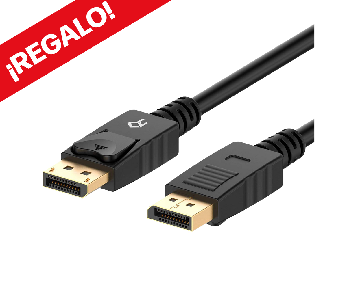 ¡REGALO! Cable Display Port ¡Ex-demo!