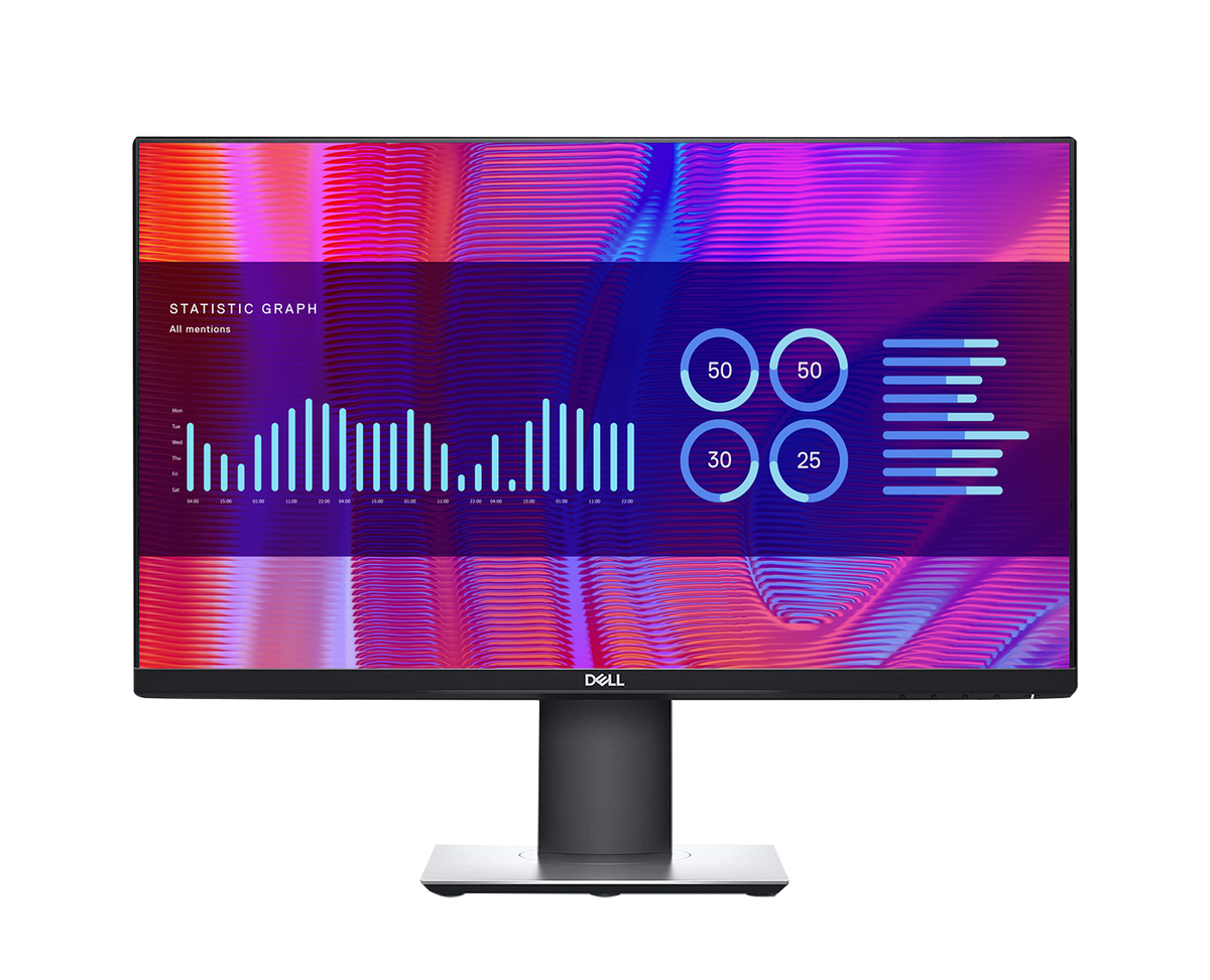 Dell P2219h / 21,5"w / Panel Ips / FullHD / Display Port / Ergonómico ¡Liquidación!