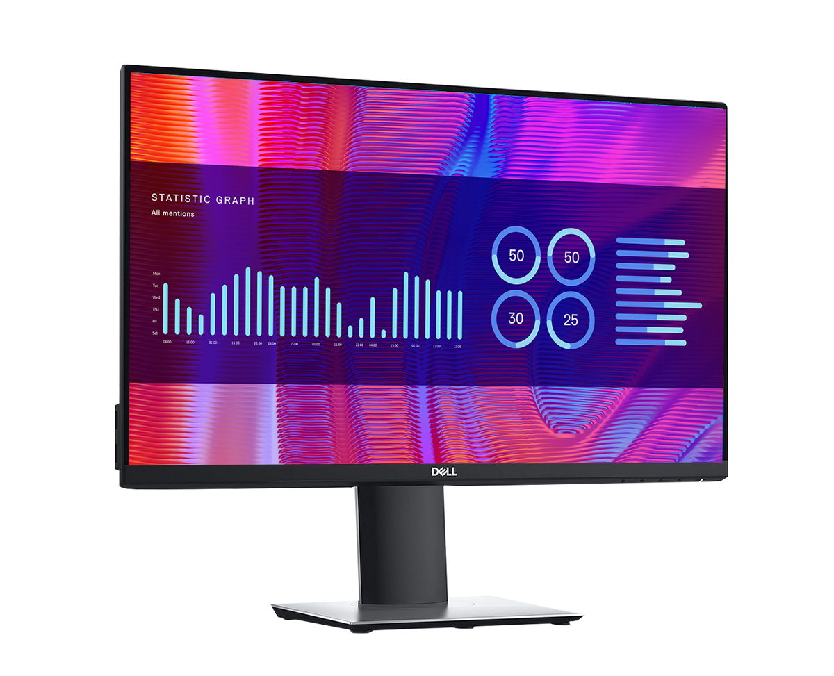 Dell P2219h / 21,5"w / Panel Ips / FullHD / Display Port / Ergonómico ¡Liquidación!