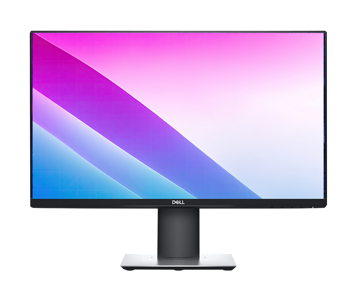 Dell P2417h / 24" FullHD / VGA / HDMI / Display Port / Ergonómico / ¡Liquidación!