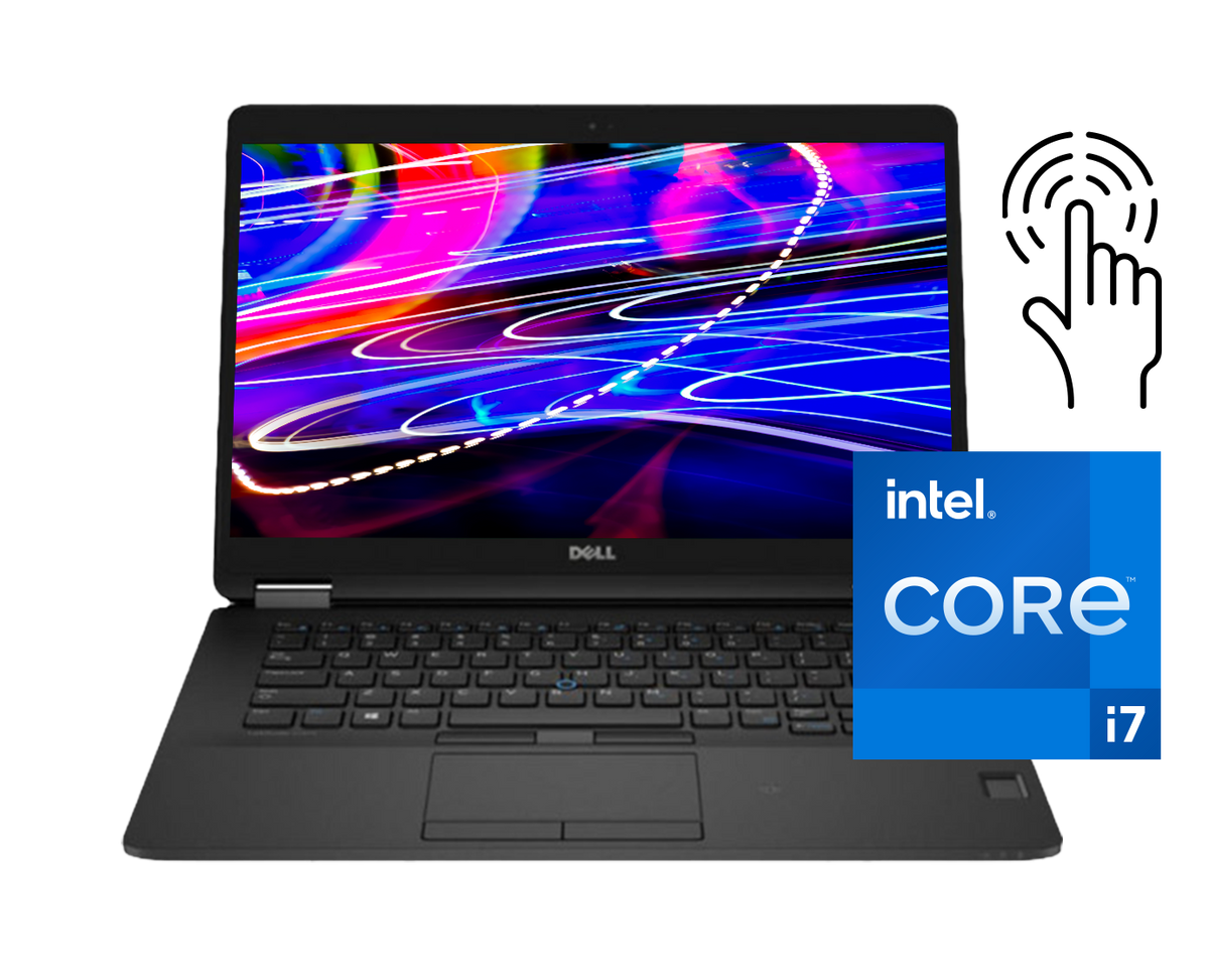 Dell Latitude 5400 / Core i7 8665u 1,9ghz / 16Gb ram / 256Gb ssd m.2 nvme / 14" FullHD Táctil / Win 11 Pro ¡Ex-demo!