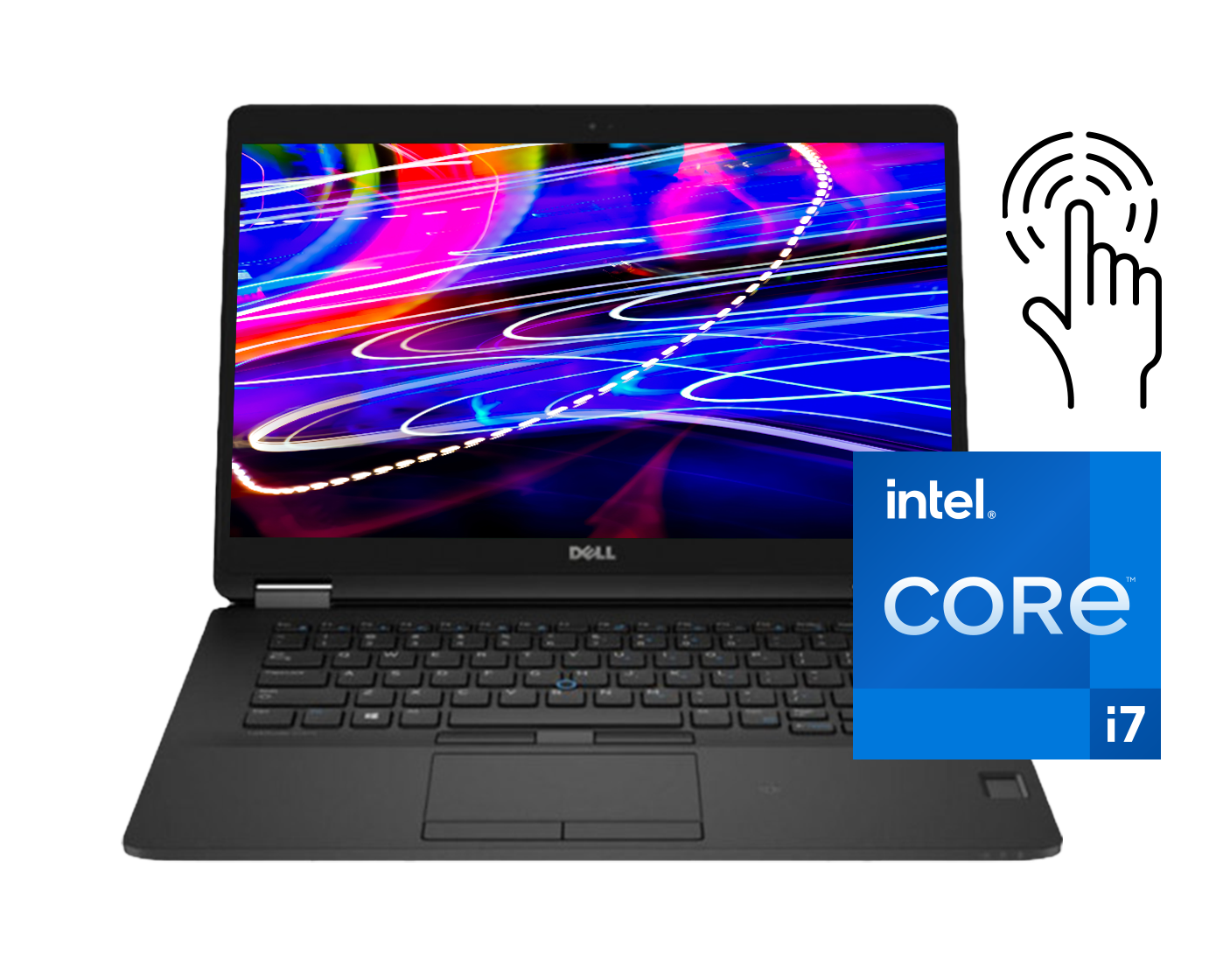 Dell Latitude 5400 / Core i7 8665u 1,9ghz / 16Gb ram / 256Gb ssd m.2 nvme / 14" FullHD Táctil / Win 11 Pro ¡Liquidación!