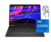 Dell Latitude 5400 / Core i7 8665u 1,9ghz / 16Gb ram / 256Gb ssd m.2 nvme / 14" FullHD Táctil / Win 11 Pro ¡Liquidación!