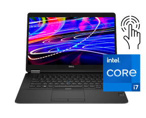 Dell Latitude 5400 / Core i7 8665u 1,9ghz / 16Gb ram / 256Gb ssd m.2 nvme / 14" FullHD Táctil / Win 11 Pro ¡Liquidación!