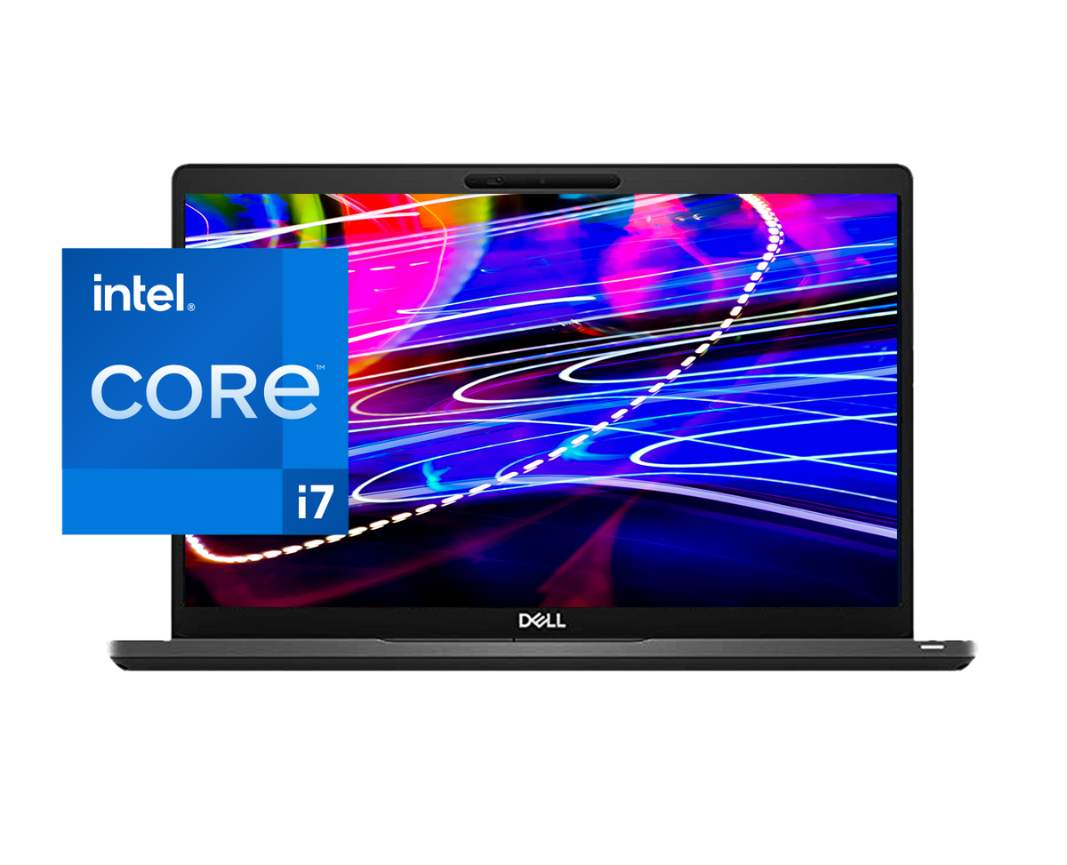 Dell Latitude 5400 / Core i7 8665u 1,9ghz / 16Gb ram / 256Gb ssd m.2 nvme / 14" FullHD Táctil / Win 11 Pro ¡Ex-demo!