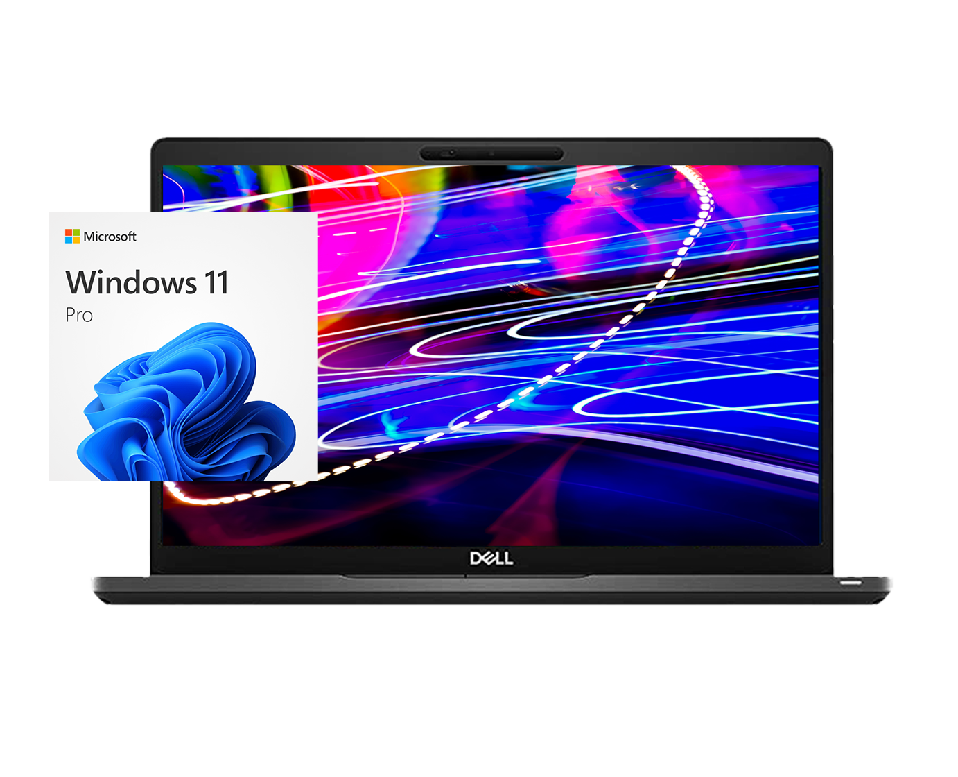 Dell Latitude 5400 / Core i5 8365u 1,6ghz / 8Gb ram / 256Gb ssd m.2 / 14" FullHd / Win 11 Pro ¡Liquidación!