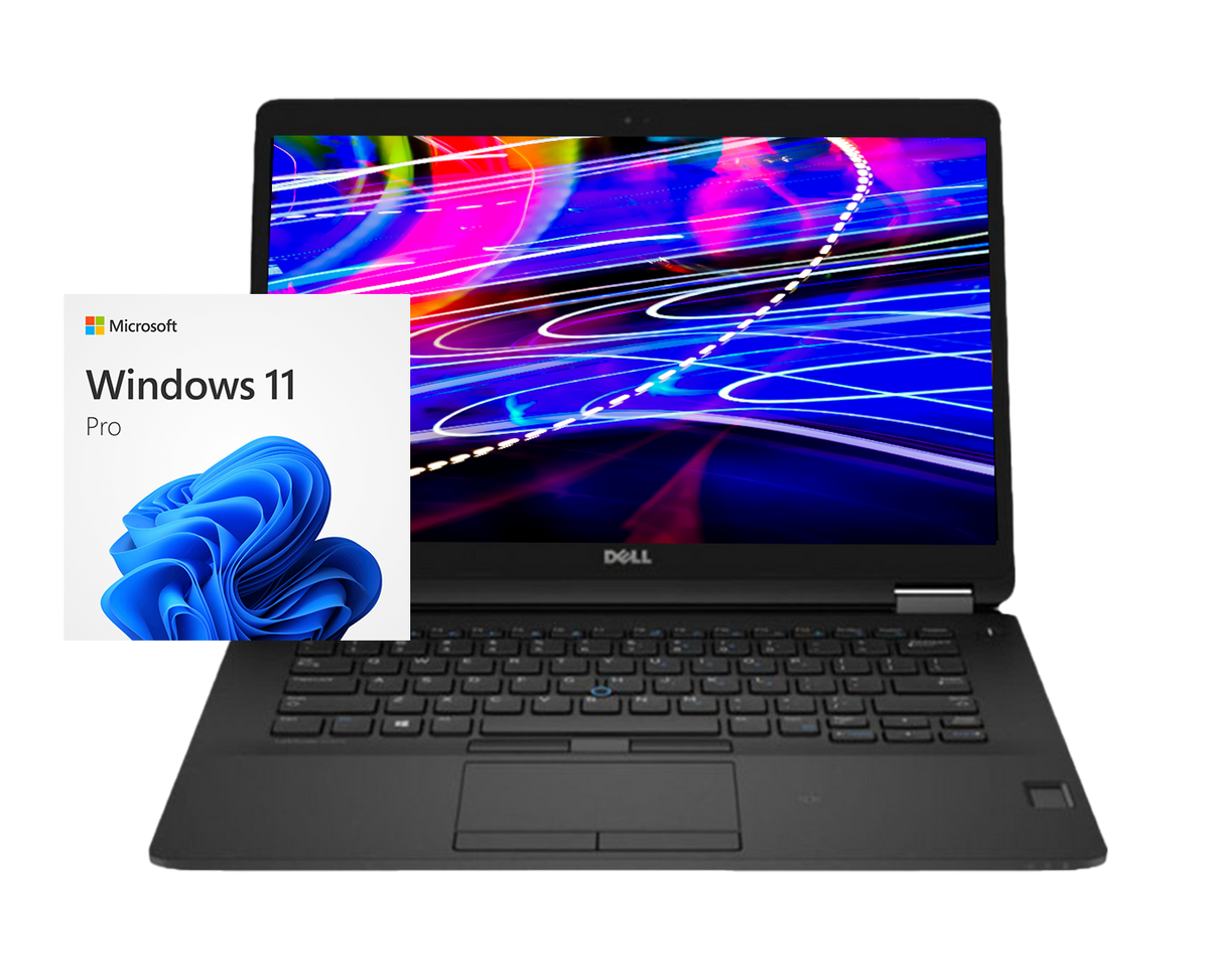 Dell Latitude 5400 / Core i5 8365u 1,6ghz / 8Gb ram / 256Gb ssd m.2 / 14" FullHd / Win 11 Pro ¡Liquidación!