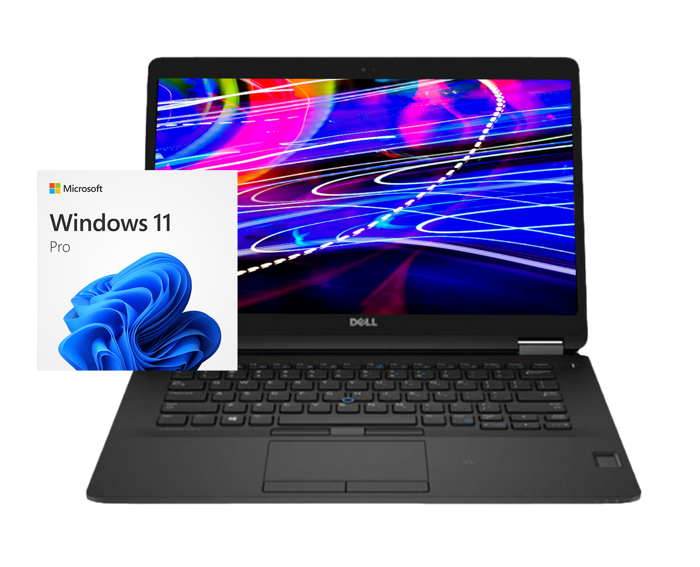 Dell Latitude 5400 / Core i5 8365u 1,6ghz / 8Gb ram / 256Gb ssd m.2 / 14" FullHd / Win 11 Pro ¡Liquidación!