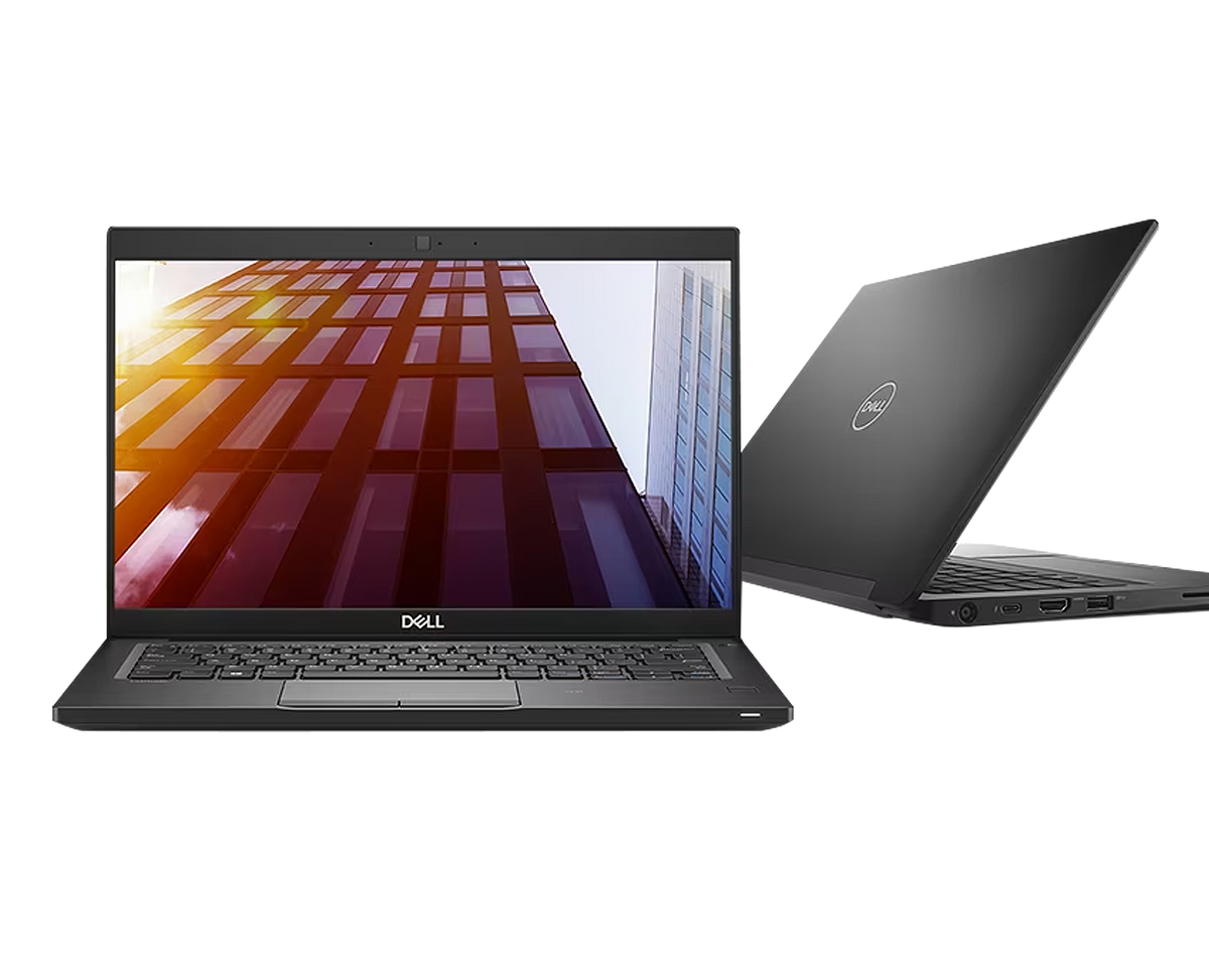 Superpack Dell Latitude 7390 + Dell P2219h / Core I5 8350u a 1,7ghz / 8Gb ram / 256Gb ssd / 13" FullHD táctil / pantalla externa 22" FullHD / Win 10 Pro ¡Ex-demo!