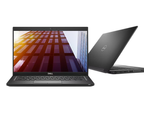 Superpack Dell Latitude 7390 + Dell P2219h / Core I5 8350u a 1,7ghz / 8Gb ram / 256Gb ssd / 13" FullHD táctil / pantalla externa 22" FullHD / Win 10 Pro ¡Ex-demo!