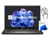 Dell Latitude 7390 ¡TÁCTIL! / Core i5 8350u 1,7ghz / 8Gb ram / 256Gb ssd /  13"FullHd TÁCTIL / Win 11 Pro / ¡Liquidación!