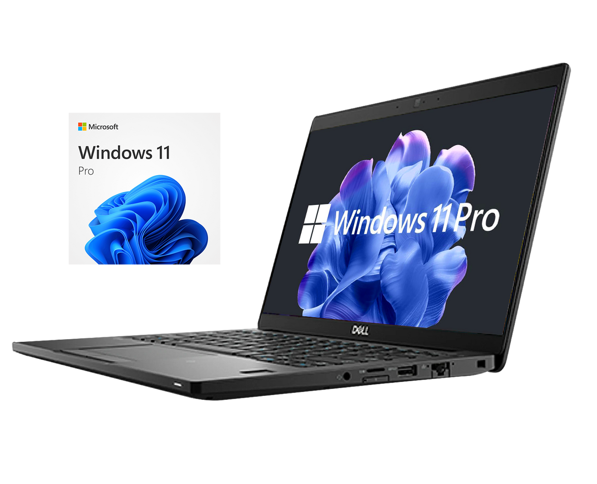 Dell Latitude 7390 / Core i5 8350u 1,7ghz / 8Gb ram / 256Gb ssd / 13"FulHD / Win 11 Pro / ¡Liquidación!