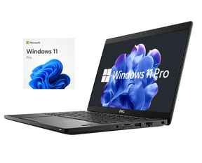 Dell Latitude 7390 ¡BATERÍA NUEVA! / Core i5 8350u 1,7ghz / 8Gb ram / 256Gb ssd /  13"FullHd / Win 11 Pro / ¡Liquidación!