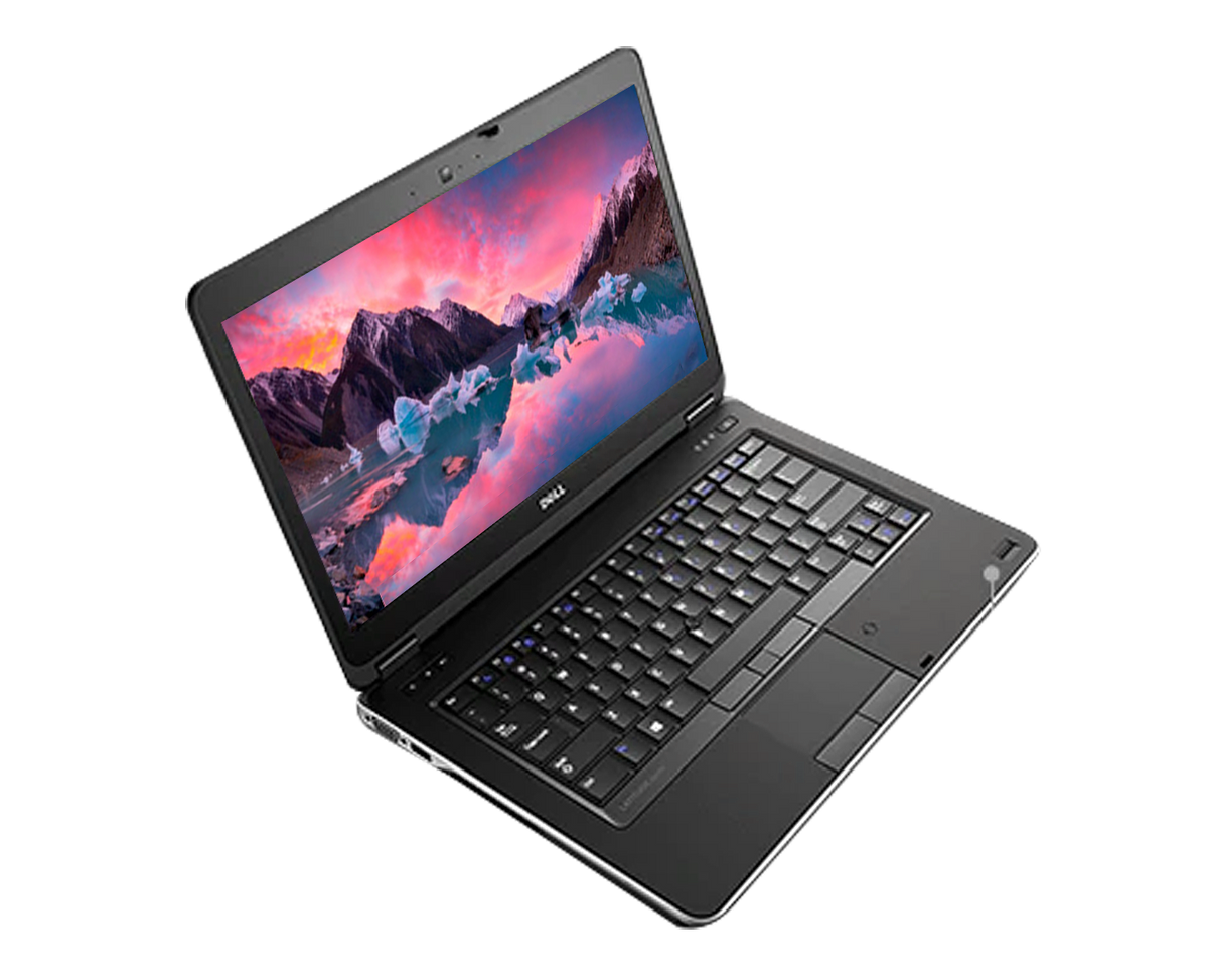 Dell Latitude E6440 / Core i5 4310m 2,7ghz / 8Gb ram / 500Gb / 14" Hd / Conexión 4G / Batería Nueva / Win 10 Pro ¡Liquidación!