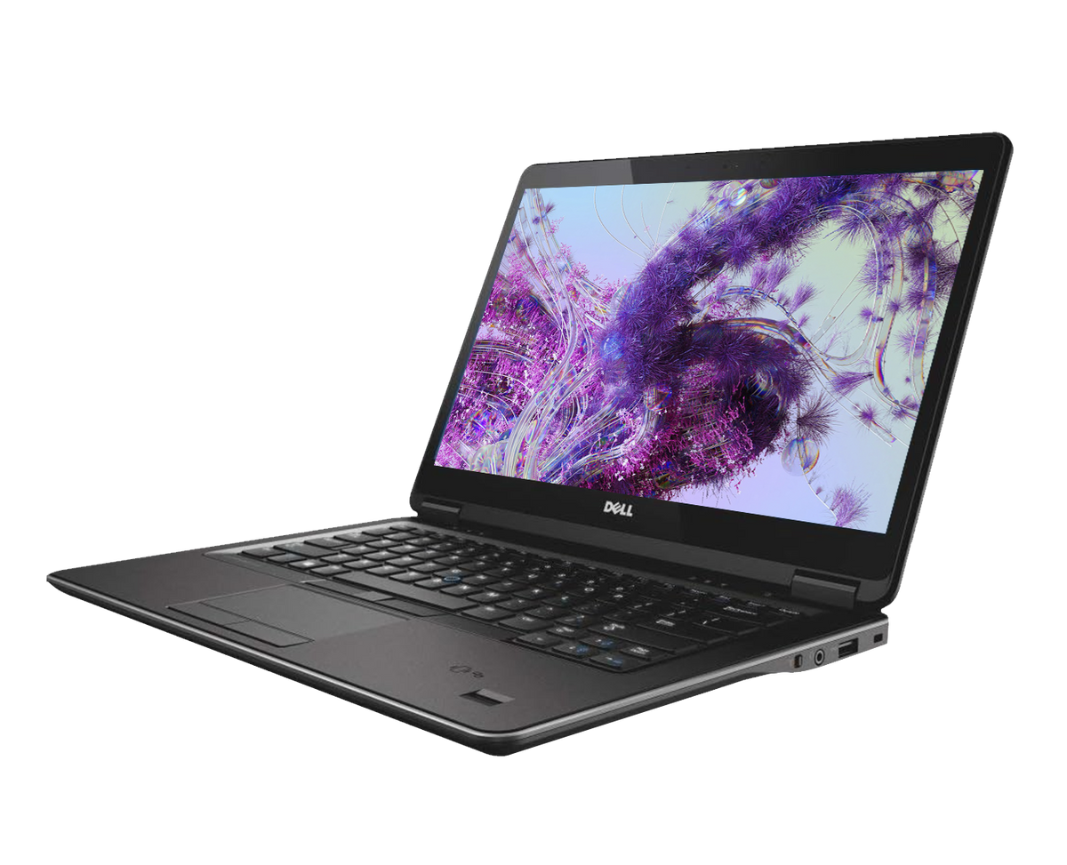 Dell Latitude E7450 / Core i5 5300 2,3ghz / 8Gb ram / 256Gb ssd / 14"FullHd / Win 10 Pro / ¡Liquidación!