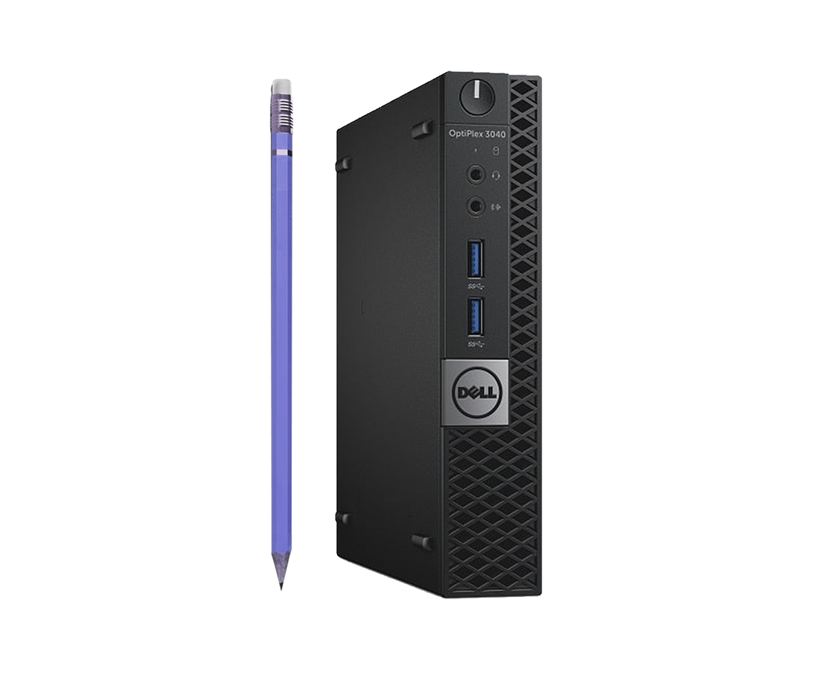 Dell Optiplex 3040 / Core i5 6500t 2,5ghz / 8Gb de ram / 500Gb / Win 10 Pro ¡Ex-demo!